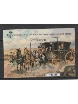 2008 AUSTRIA "PRAGA 2008"...