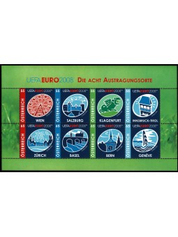 2008 AUSTRIA CAMPIONATI...