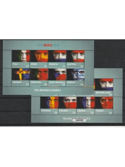 2008 AUSTRIA CAMPIONATI...