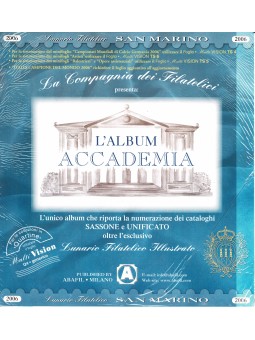 ABAFIL 2006 SAN MARINO...