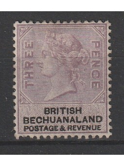 BECHUANALAND 1987 REGINA...