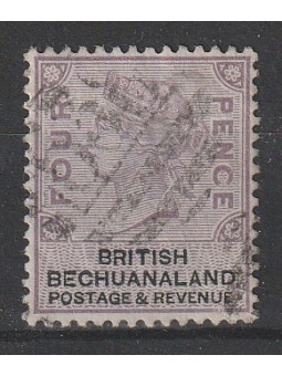 BECHUANALAND 1987 REGINA...