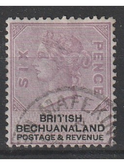 BECHUANALAND 1987 REGINA...