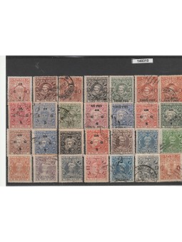 ASIA ANTICHI STATI INDIANI...