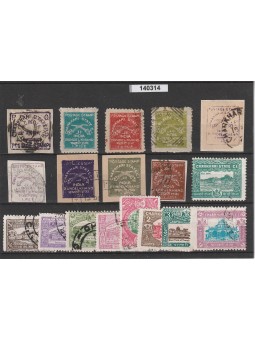 ASIA ANTICHI STATI INDIANI...