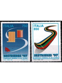 1997 REPUBBLICA ITALIANA n....