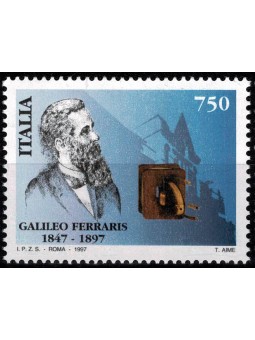 1997 REPUBBLICA ITALIANA n....