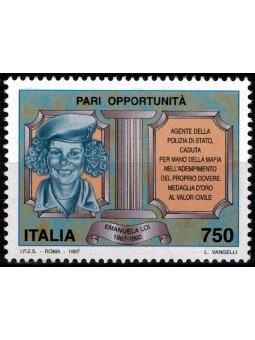 1997 REPUBBLICA ITALIANA n....