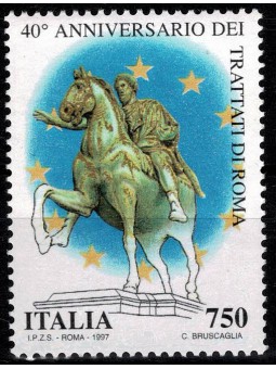 1997 REPUBBLICA ITALIANA n....