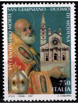 1997 REPUBBLICA ITALIANA n....