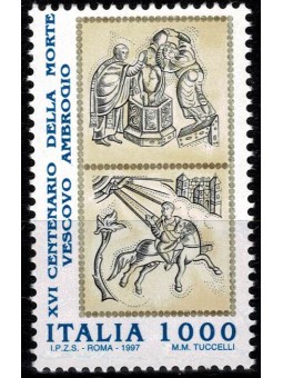 1997 REPUBBLICA ITALIANA n....