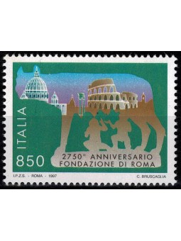 1997 REPUBBLICA ITALIANA n....