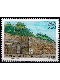 1997 REPUBBLICA ITALIANA n....