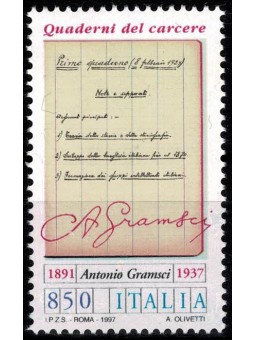 1997 REPUBBLICA ITALIANA n....