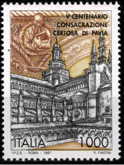 1997 REPUBBLICA ITALIANA n....