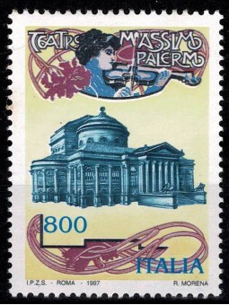 1997 REPUBBLICA ITALIANA n....