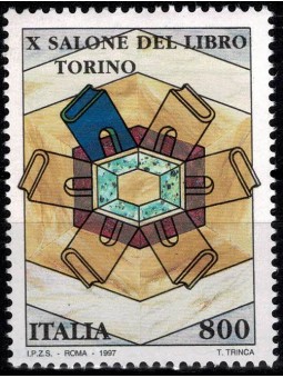 1997 REPUBBLICA ITALIANA n....