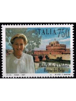 1997 REPUBBLICA ITALIANA n....