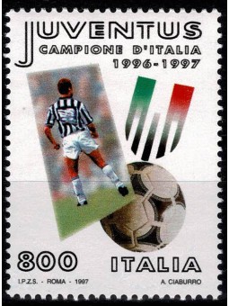 1997 REPUBBLICA ITALIANA n....