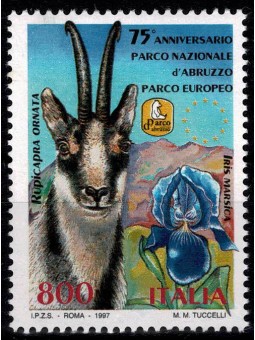 1997 REPUBBLICA ITALIANA n....