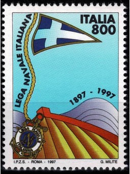 1997 REPUBBLICA ITALIANA n....