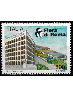 1997 REPUBBLICA ITALIANA n....