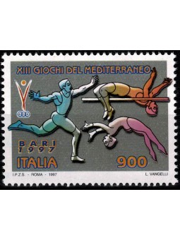 1997 REPUBBLICA ITALIANA n....