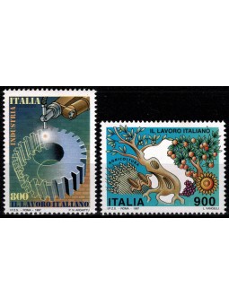 1997 REPUBBLICA ITALIANA n....