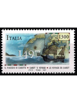 1997 REPUBBLICA ITALIANA n....