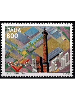 1997 REPUBBLICA ITALIANA n....