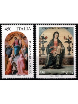 1997 REPUBBLICA ITALIANA n....