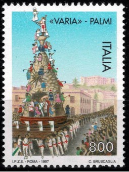 1997 REPUBBLICA ITALIANA n....