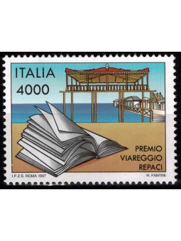 1997 REPUBBLICA ITALIANA n....