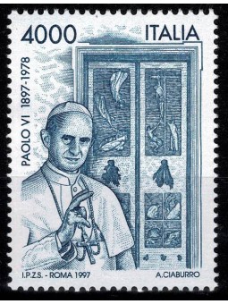 1997 REPUBBLICA ITALIANA n....