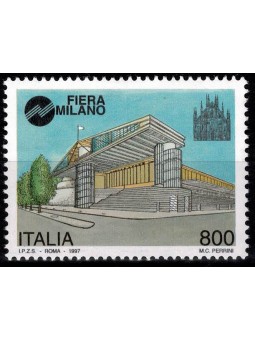 1997 REPUBBLICA ITALIANA n....