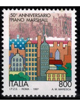 1997 REPUBBLICA ITALIANA n....