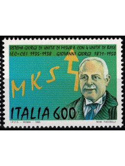 1990 REPUBBLICA ITALIANA n....