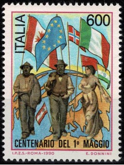 1990 REPUBBLICA ITALIANA n....