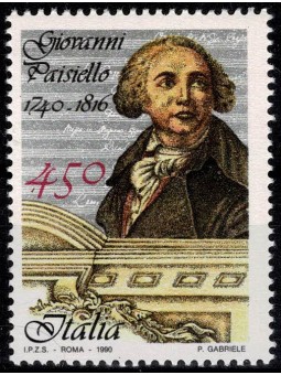 1990 REPUBBLICA ITALIANA n....