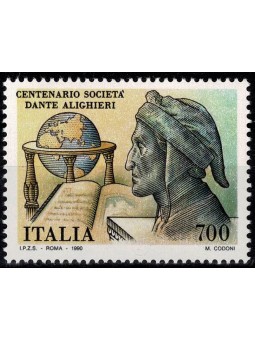 1990 REPUBBLICA ITALIANA n....