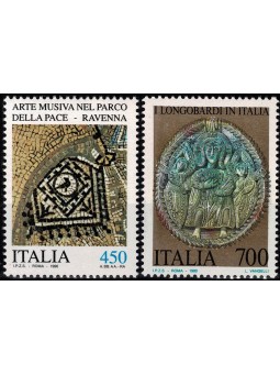 1990 REPUBBLICA ITALIANA n....