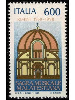 1990 REPUBBLICA ITALIANA n....