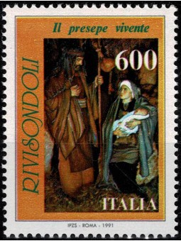 1991 REPUBBLICA ITALIANA n....