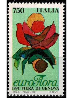 1991 REPUBBLICA ITALIANA n....