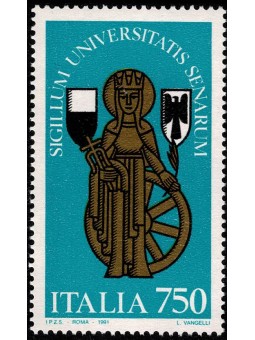 1991 REPUBBLICA ITALIANA n....