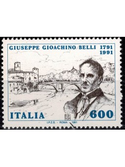 1991 REPUBBLICA ITALIANA n....