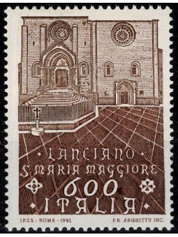 1991 REPUBBLICA ITALIANA n....