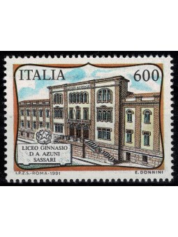 1991 REPUBBLICA ITALIANA n....