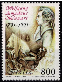 1991 REPUBBLICA ITALIANA n....