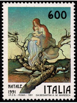 1991 REPUBBLICA ITALIANA n....